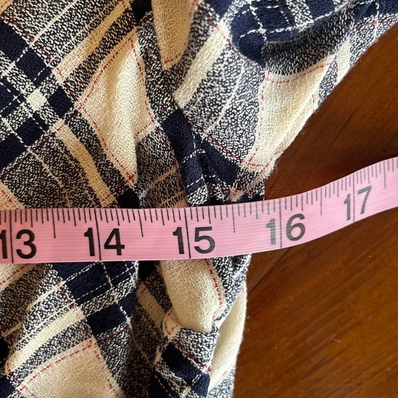 VERONICA BEARD Rowe Dress in Plaid - Picture 12 of 16